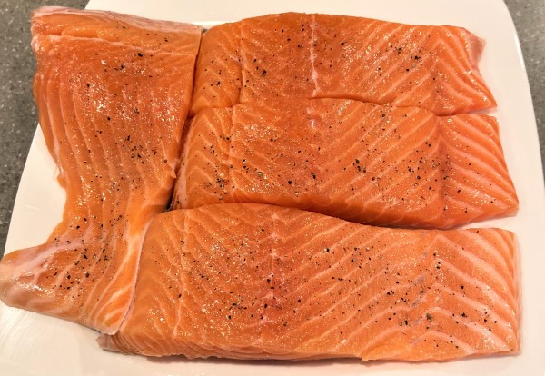 salmon fillets 
salmon recipes
