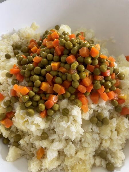 Easy Potato Salad (European style) - Emmandi's Kitchen