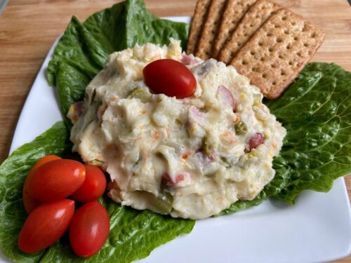 Easy Potato Salad (European style) - Emmandi's Kitchen