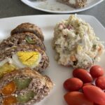 Easy Potato Salad (European style)