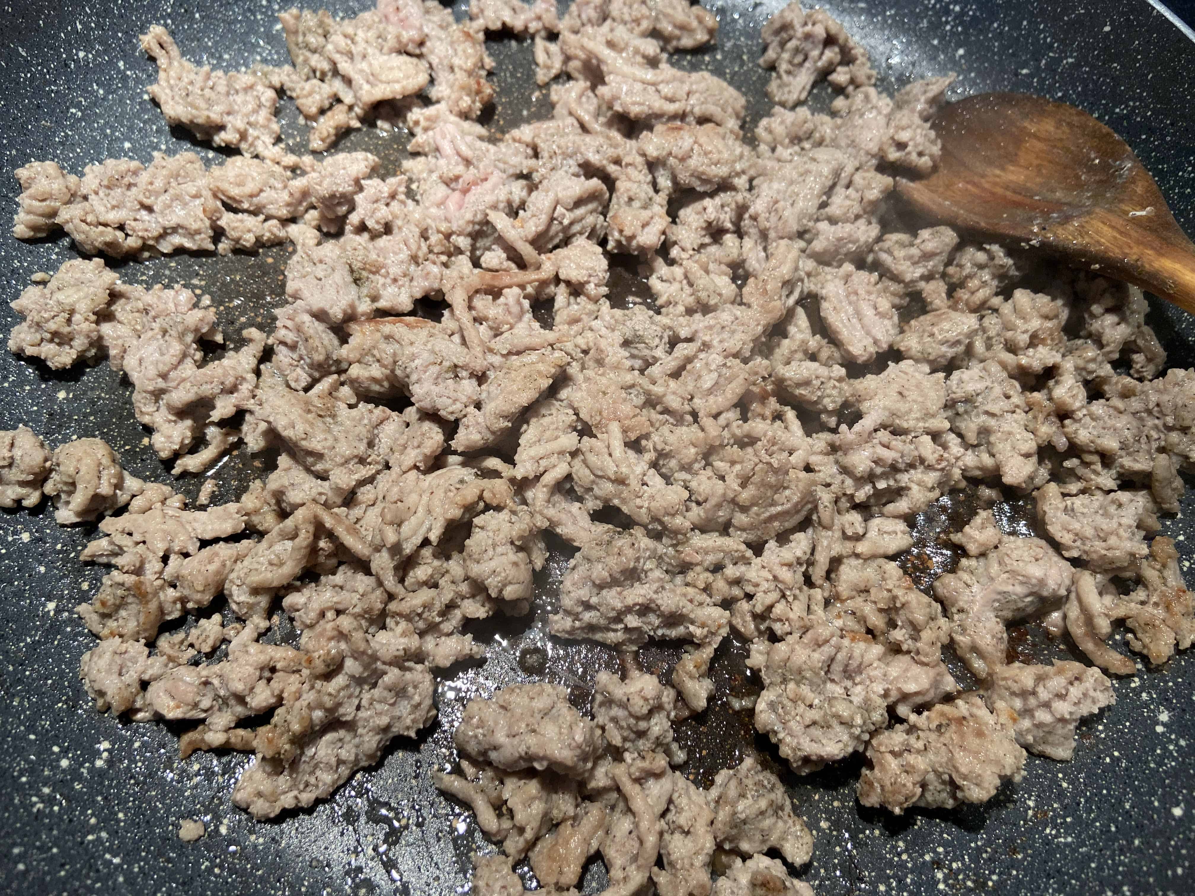 ground turkey