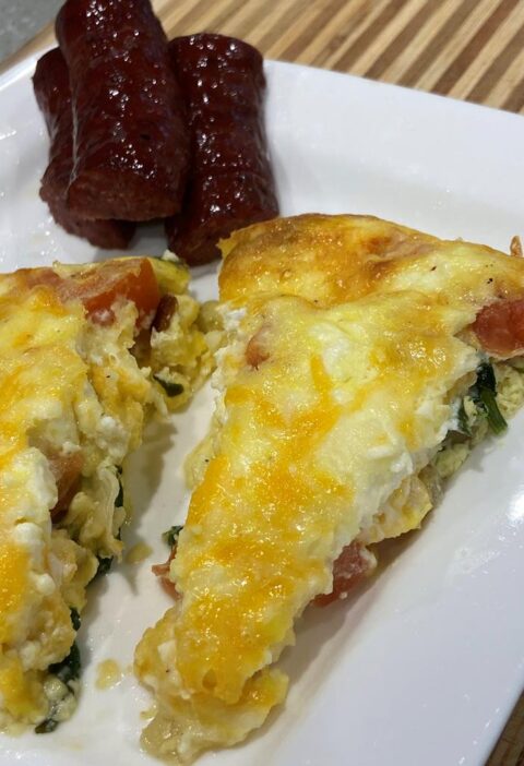 crustless quiche quiche eggs eggs recipes