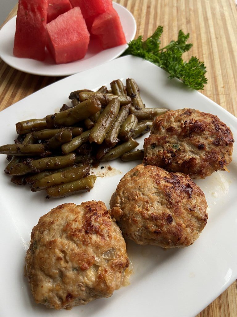 healthy meatballs meatballs Bulgarian kufteta