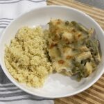 Easy 3 Ingredient Cheesy Stuffed Italian Sausage (Keto and Low Carb)